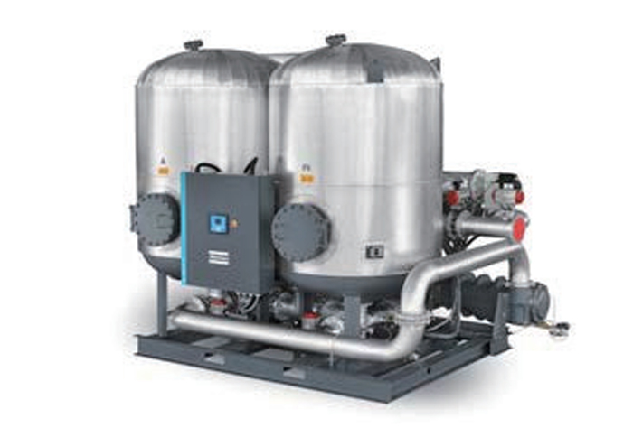 压缩热再生吸附式干燥机