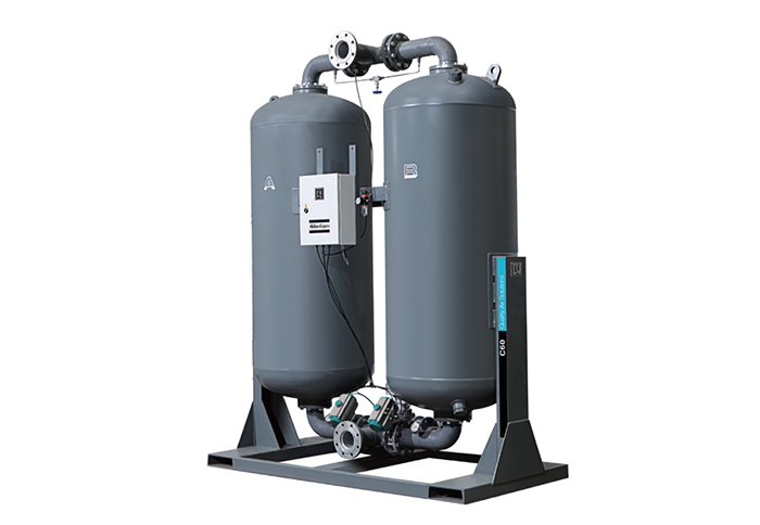 无热再生吸附式干燥机