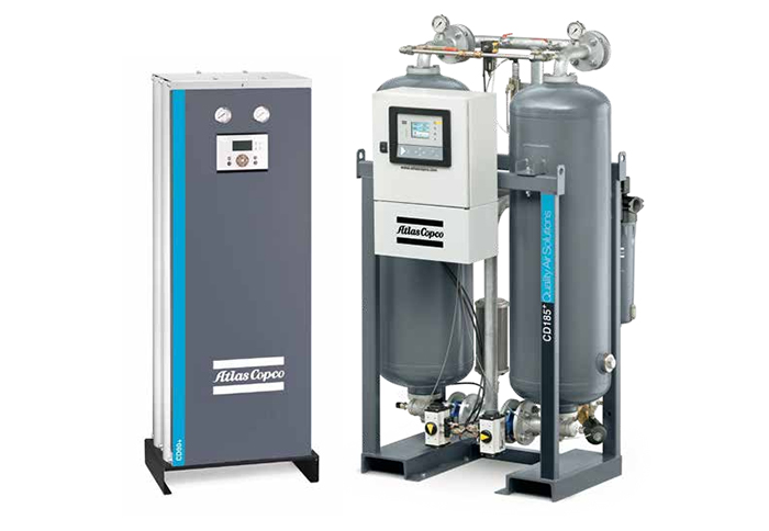 吸附式干燥机与膜式干燥机