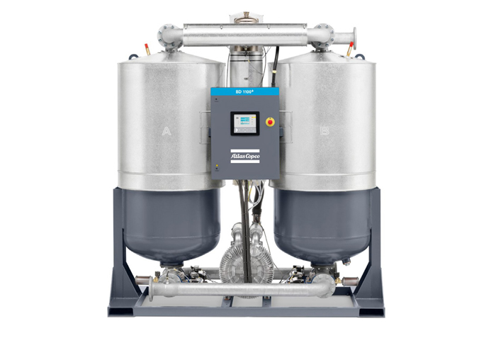 鼓风热再生吸附式干燥机