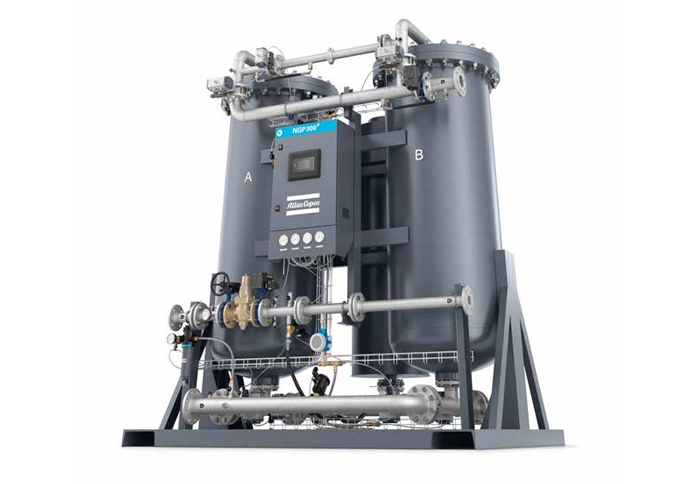 NGP⁺160-360 制氮机