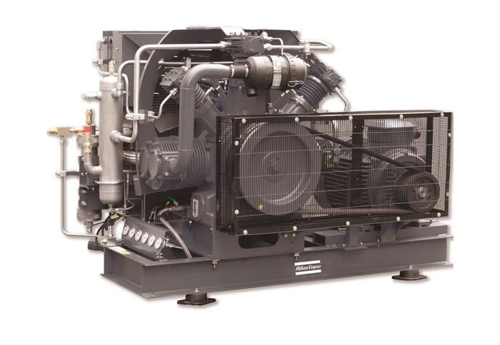 LH⁺高压活塞机