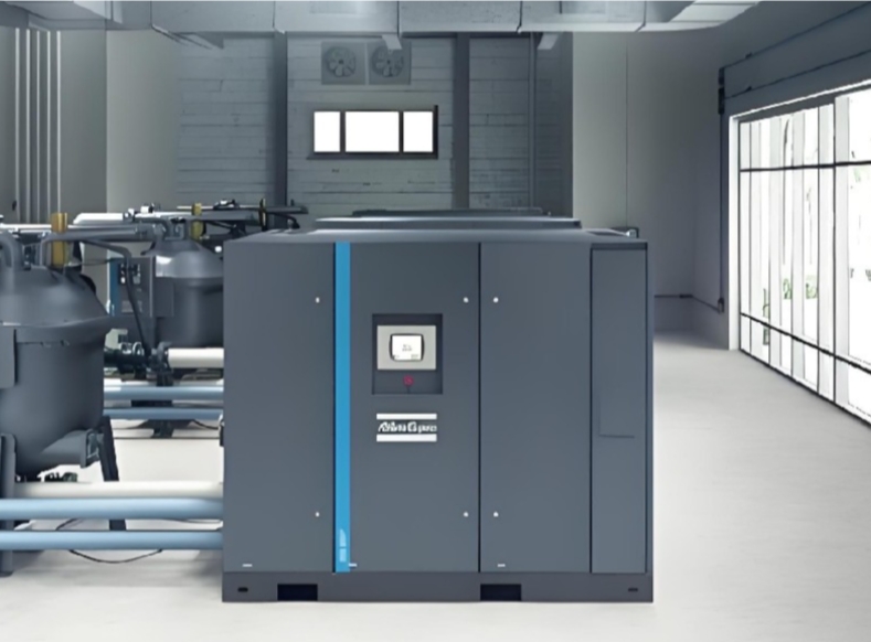 GA 7-90VSDiPM 变频空压机