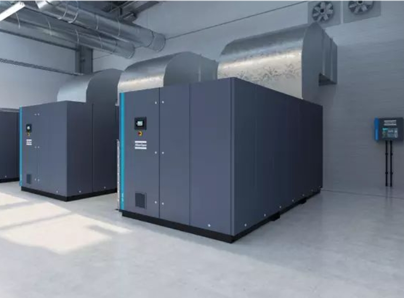 GA 7-110 VSD⁺  变频空压机