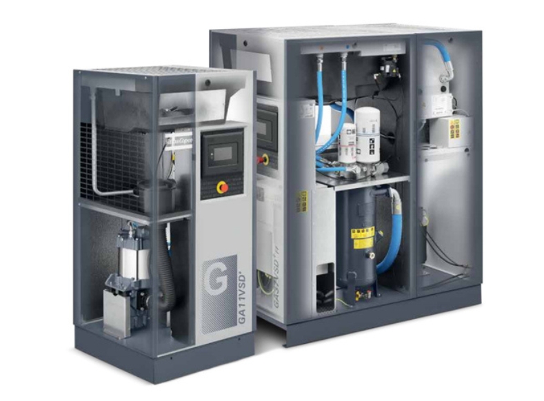 GA15-37 VSD⁺15变频空压机