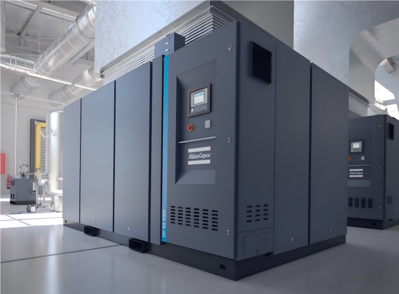 PET 吹瓶无油空压机 ZP 风冷式