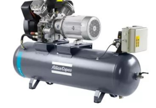 LE 喷油低压活塞式压缩机